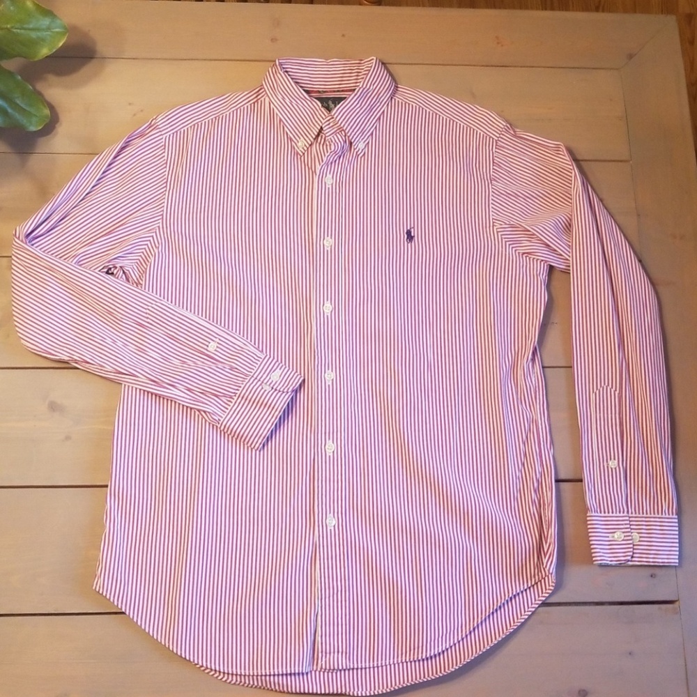NWOT Ralph Lauren Button Down